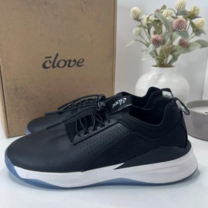 Clove Nursing Classic Sneaker Night Shift Shoe Black Women W10.5/M9 Men Tried On - Picture 1 of 10