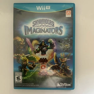 Nintendo Wii U Skylanders Imaginators - Very Good - Picture 1 of 5