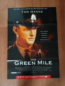 The Green Mile - Poster Plakat - Tom Hanks - Maße: ca. 59cm x 84cm  - Bild 1 von 15