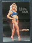 Women?s Bodybuilding May 1996 Sarah Huckle Strong Leisa Hart Frederique Auchart