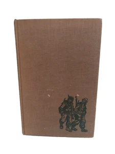 UP FRONT Book Bill Mauldin 1st Ed 1945 HC ~ WWII Cartoons ~ Henry Holt MRB1G - Picture 1 of 7