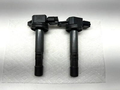 2 bobinas de encendido originales para Jaguar y Land Rover V8 2003-2010, 2W93-12A366-BA Foto 1 de 4