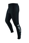 Mens Padded Cycling Tights Compression Lycra Spandex Bicycle Super Comfort 6021