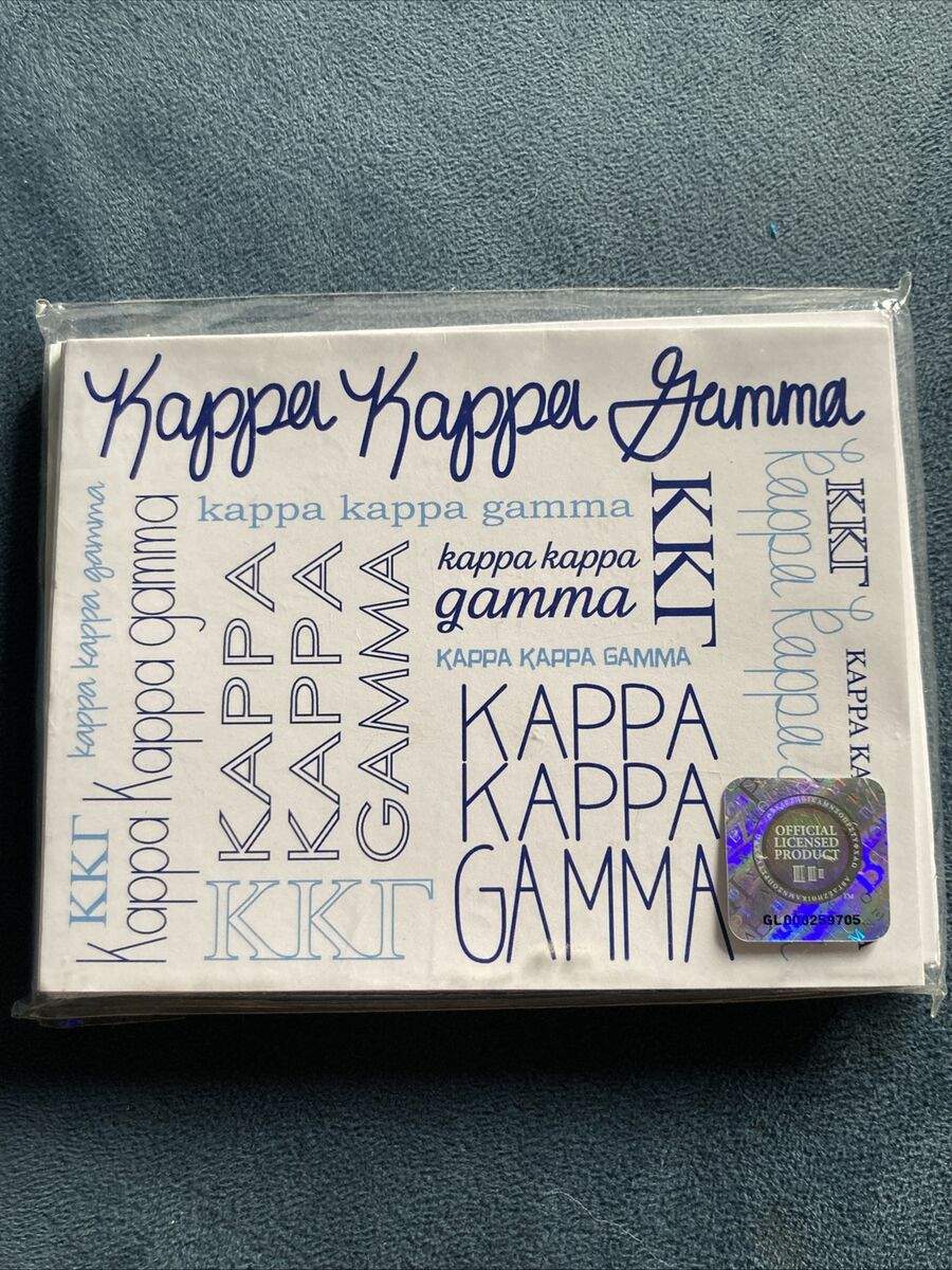 Kappa Kappa Gamma for sale | eBay Kappa Kappa Gamma for sale | eBay