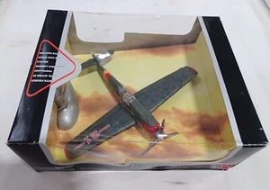 New Ray Motorize Propella 1/48 Scale WWII BF-109 Plane Diecast Airplane - Picture 1 of 3