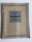 Emploi The Panel Celotex IN The Building Catalogue Commercial A. Maes 1932