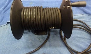 CARRETE MANGUERA DE 15 METROS LAVADORA A PRESIÓN KARCHER K5 COMPACTO COMPATIBLE PARA EL HOGAR COMPLETO - Imagen 1 de 1