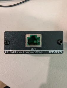 Kramer PT-571 HDMI over Twisted Pair Transmitter (Pico Tools) - Picture 1 of 4