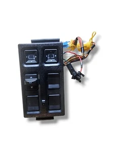 Jaguar XJ6 Drivers Master Power Window and Mirror Switch Pack 1990-1992 #DBC5137 - Picture 1 of 4