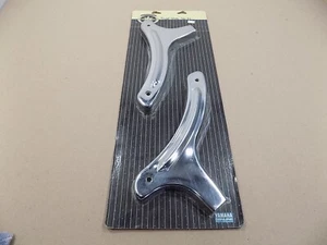 NUEVO FABRICANTE DE EQUIPOS ORIGINALES YAMAHA V-STAR RESPALDO BRAZOS LATERALES / STR-5GA41-10-00 / ROAD STAR - Imagen 1 de 3