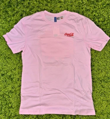 CAMISETA HOMBRE COCA COLA - LOGO GRÁFICO, MANGA CORTA XS Foto 1 de 3