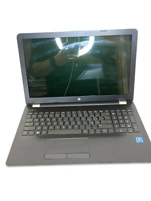 NOTEBOOK HP PAVILION 15 INTEL PENTIUM 4415U 4GB RAM 500GB HD WIFI WIN10 - Immagine 1 di 4