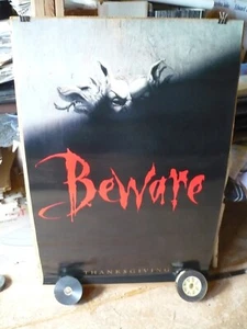 Bram Stoker's Dracula, avance rodado original 1-sht / póster de película (Coppola) - 1993 - Imagen 1 de 2