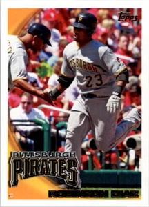 2010 Topps #308 Robinzon Diaz - NM - Picture 1 of 2