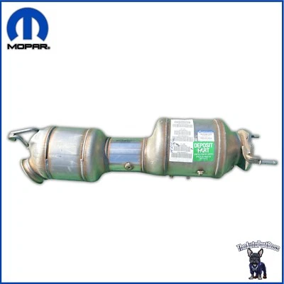 6.7L Diesel Catalytic Converter OEM Mopar 68296341AE - Image 1 of 4