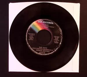 ROSE ROYCE CAR WASH / MCA RECORD VG VINYL 45 33-15 - Picture 1 of 2