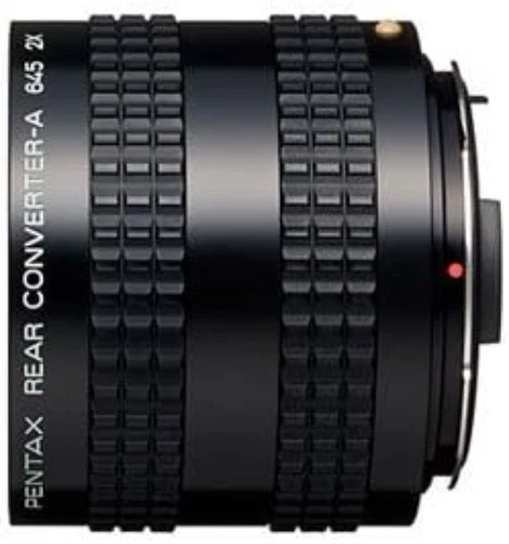 Pentax 38406 2X REAR CONVERTER A 645 for 645 Tele Converter Black New - Image 1 of 1