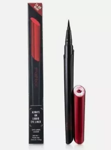 SMASHBOX Always On Liquid Eyeliner - BLACK - Full Size - New in Box - Picture 1 of 1
