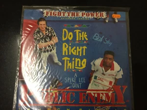 Public Enemy Do the right thing Cant truss it welcome to the terrordome 3 x 12" - Bild 1 von 12