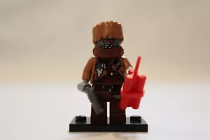 Lego Collectable Minifigure: Wiley Fusebot, The Lego Movie - Picture 1 of 1
