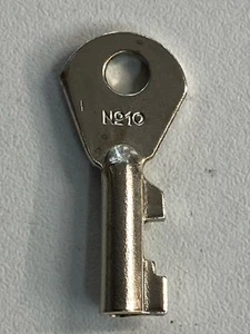 CHENEY SCHLÜSSELNUMMER 10 x 1 SCHNITTSCHLÜSSEL KOFFER MUSIKINSTRUMENTENKOFFER AKTENTASCHE - Bild 1 von 24