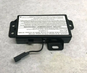 2013-2014 CHEVROLET CAMARO ONSTAR BACK UP BATTERY CONTROL MODULE UNIT OEM - Picture 1 of 4