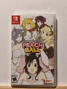 Senran Kagura Peach Ball Nintendo Switch - Foto 1 di 2