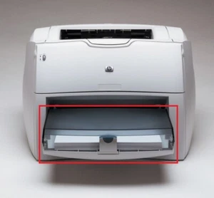 HP LaserJet 1300 Mono Laser Printer A4 USB Q1334A (No Tray) REF W/WARRANTY - Picture 1 of 1