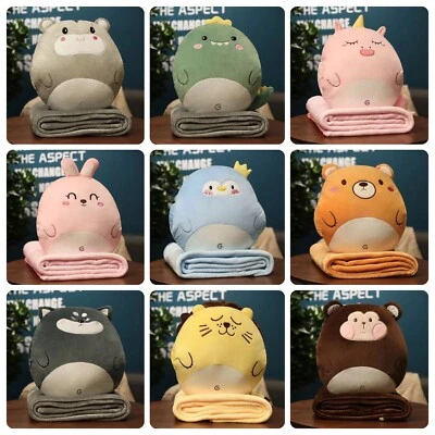 Almohada de bebé Buddy (almohada y manta 2 en 1) Foto 1 de 4