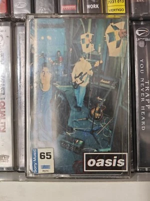 Oasis Supersonic 4 Track MAXI SINGLE cassette FULLY PLAY GRADED *refer to Images - Изображение 1 из 4