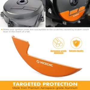 For Husqvarna 701 Svartpilen/Vitpilen CNC Ignition Cover Protection 2016-2022 - Picture 1 of 10
