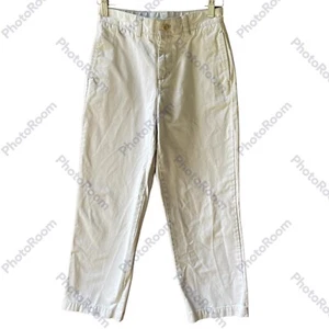 Vineyard Vines Chino Pants Khaki  Boys Size 12 School Uniform Straight Leg - Picture 1 of 5