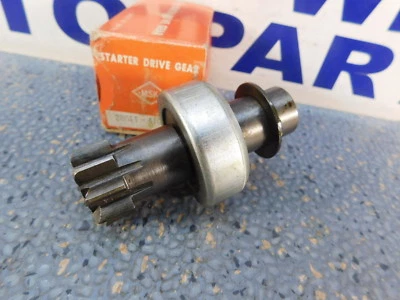 Motor De Arranque Toyota Corona Celica HiLux 28011-41011 1965-1974 Foto 1 de 4