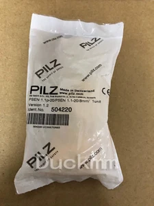 1pc Pilz 504220 SAFETY SWITCH Fast Ship - Picture 1 of 1