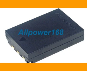 Battery For LI-10B OLYMPUS LI-12B Li-10C FE-200 L1 12B Stylus 400 DIGITAL NEW - Picture 1 of 2