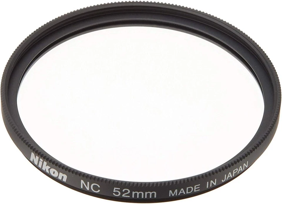 Nikon neutral color filter NC 52mm NC-52 New - Image 1 of 1