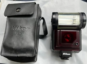 【Ecc+5】Nikon SPEEDRIGHT SB-20 Shou Mount Flash dal Giappone A286 - Foto 1 di 10