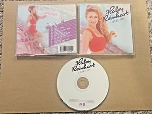 Listen Up! by Haley Reinhart (CD, 2012, 14 Track Walmart Exclusive Edition) - Picture 1 of 1