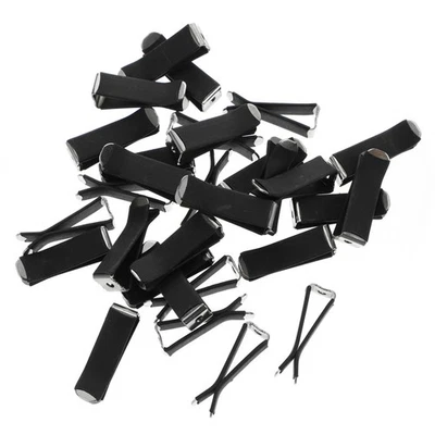 30 Pieces Car Air Vent Clip Arc Shape Fragrance Air Fresher Holder Clamp - Image 1 of 4