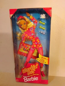 Barbie nuova vintage 1996 funzionante con cassetta - Foto 1 di 10