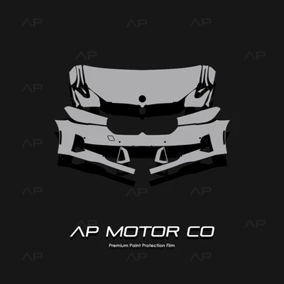 Kit de protección de pintura PPF brillante para BMW Serie 5 Sedán 530e 530exDrive 2021-2023 Foto 1 de 4