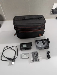 Sony HDR AS50 Action Camera - 1080p Full HD, Waterproof, SteadyShot - Picture 1 of 3
