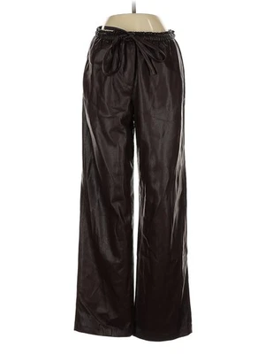 Pantalones informales marrón XS de Rebecca Taylor para mujer Foto 1 de 4