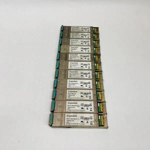 10G CWDM XFP Transceiver Eoptolink EOLX-1696-23D-PL 1330nm SMF 40km - Afbeelding 1 van 6