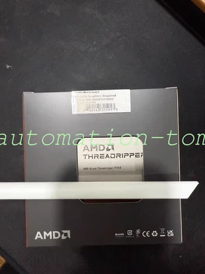 Threadripper 7970X 32C 64T 4Ghz 128MB 350W 100-000001351 supportTRX50 - Image 1 of 2