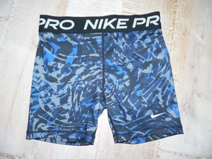NIKE PRO girls athletic shorts Extra Large XL *NEW WITHOUT TAGS* - Picture 1 of 5