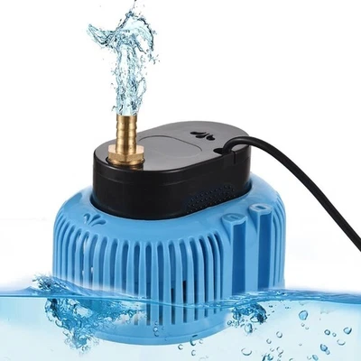 75W Pool Cover Pump Swimming Water Removal Pump  For Pool Draining - image 1 of 4