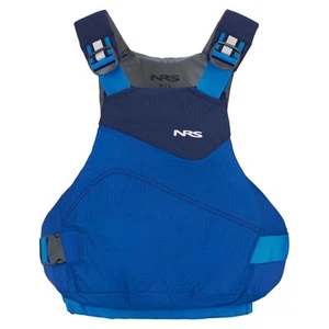 NRS Vapor PFD, Blue, Medium/Large - Picture 1 of 7