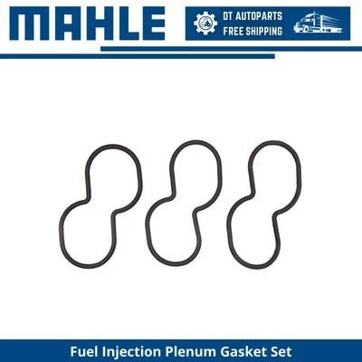 Juego de juntas plenum de inyección de combustible Mahle 2006 para Chrysler 300 2005-2010 2,7 L V6 Foto 1 de 3