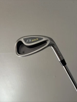 Ram FX Gold 8 Iron Steel Shaft RH - Image 1 of 4